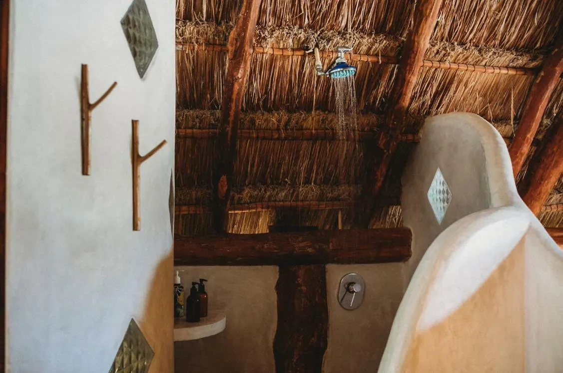 Beautiful House On Beach Zone Tulum 0*,