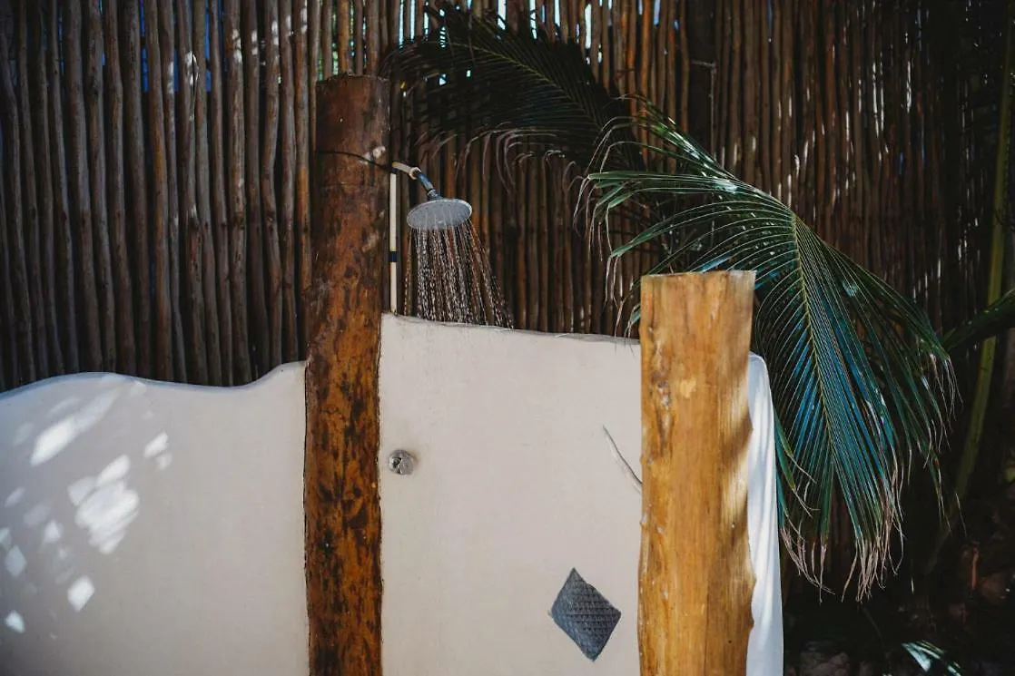 Beautiful House On Beach Zone Tulum